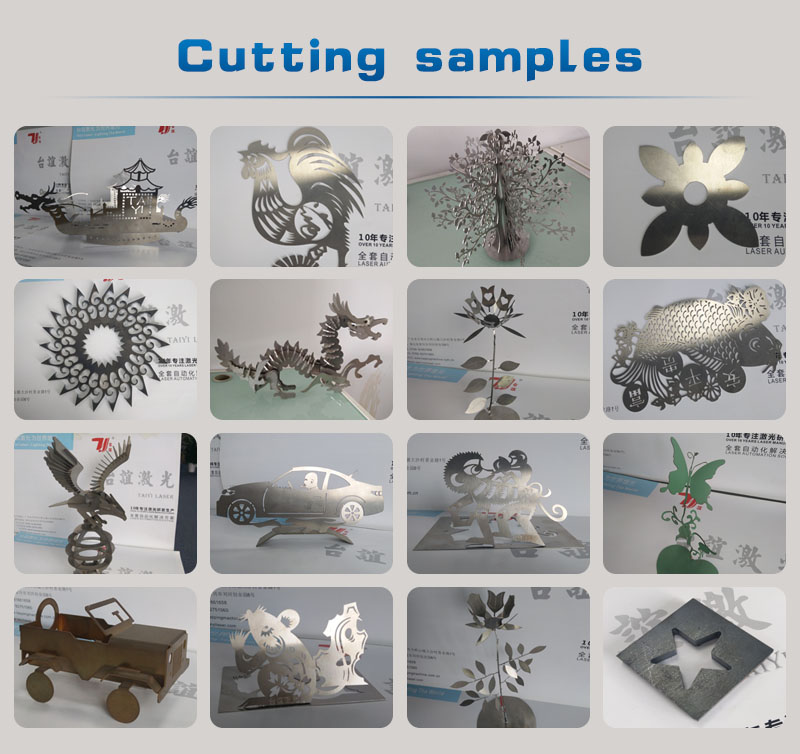 1000w 1500w 2000w 3000w Fiber Laser Cutting Machine For Metal Iron Carbon Cutting 금속 철 탄소 절단을 위한 1000w 1500w 2000w 3000w 섬유 레이저 절단기