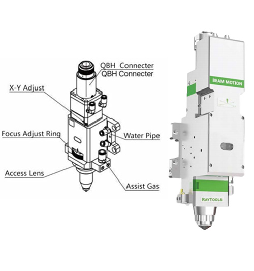 1000w 2000w Sheet Steel Metal Tube Cnc Fiber Laser Cutting Machine For Sale 판매를 위한 1000w 2000w 판금 금속 관 Cnc 섬유 레이저 절단기