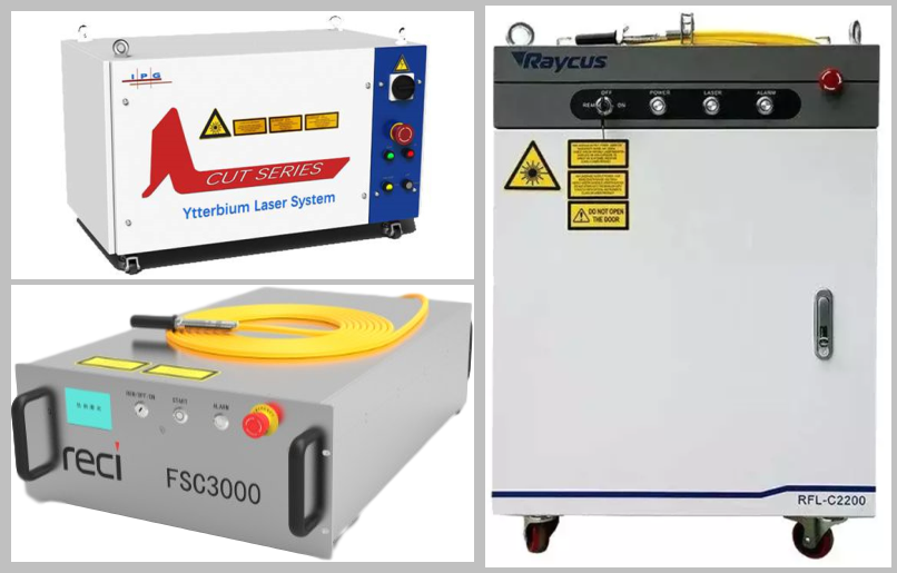 판매를 위한 1000w 2000w 판금 금속 관 Cnc 섬유 레이저 절단기