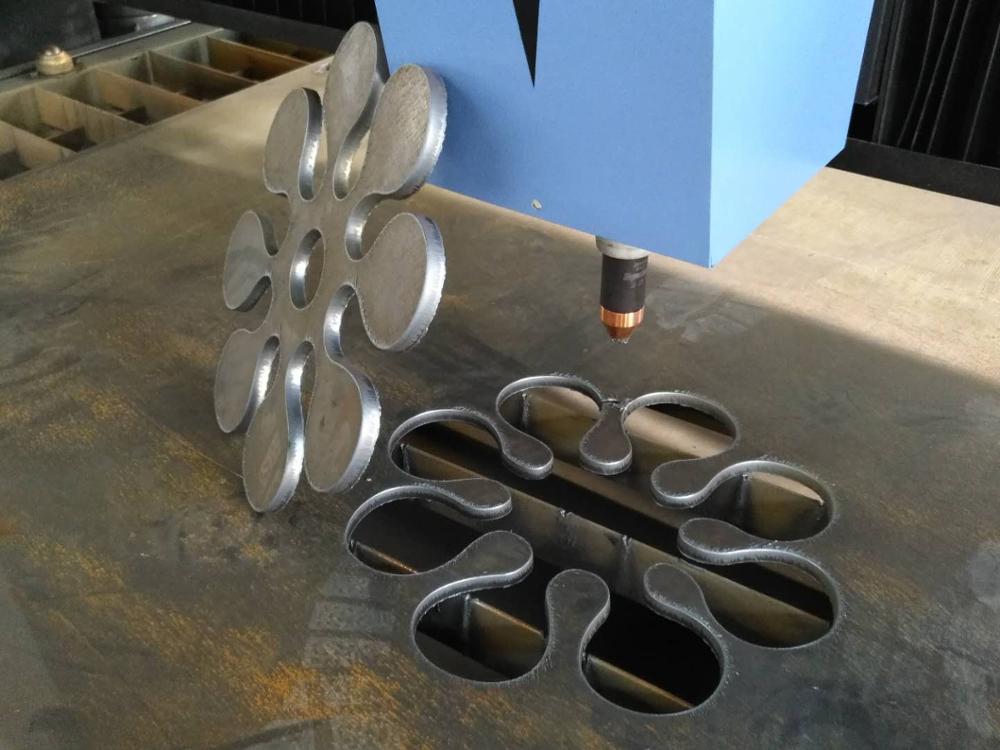 1000W Metal Sheet Cnc Fiber Laser Cutting Machine 1000W 금속 시트 Cnc 파이버 레이저 절단기