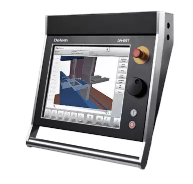 100t 3200mm 200ton 4000 Electric Hydraulic Cnc Delem Press Brake Manufacturers 100t 3200mm 200ton 4000 전기 유압 Cnc Delem 프레스 브레이크 제조 업체