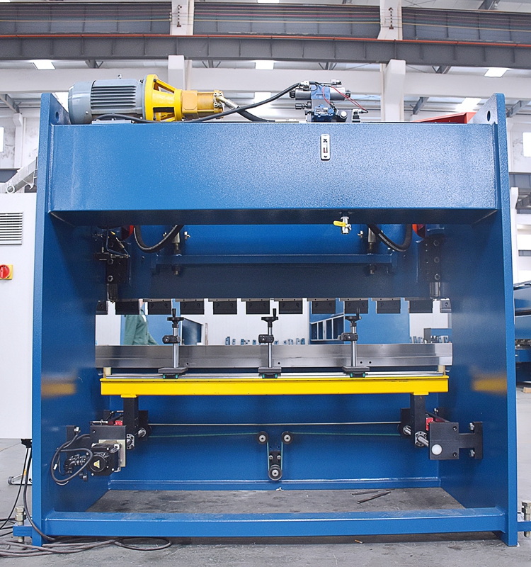 100t Cnc Metal Bending Machines, 3200 Mm Cnc Sheet Press Brake With E21 100t Cnc 금속 벤딩 머신, E21이 있는 3200 Mm Cnc 시트 프레스 브레이크