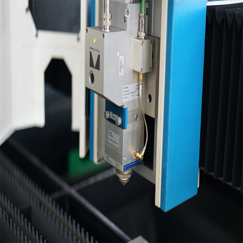 10mm 탄소강 용 12kw 파이버 레이저 절단기