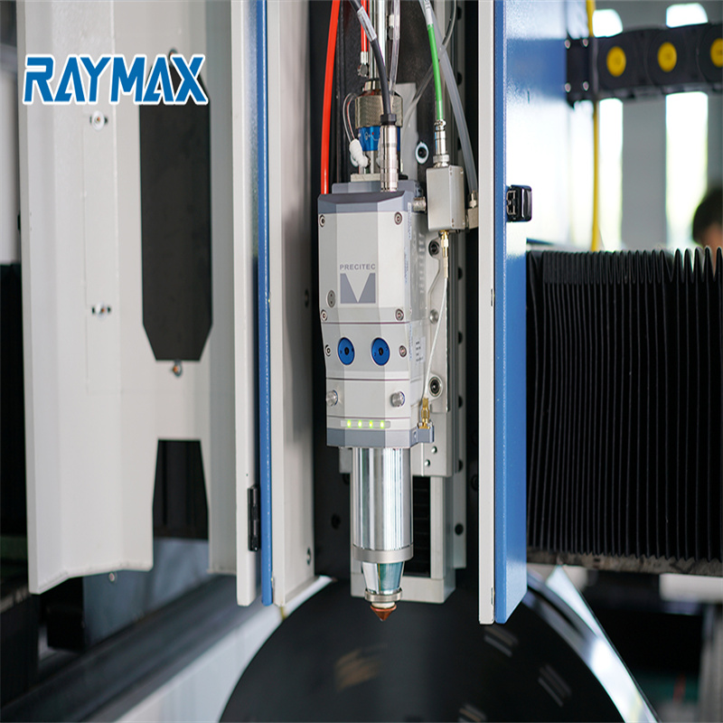 1500Watt 2Kw 3000W 6000W 철 Ss 3D IPG CNC 금속 장 섬유 레이저 절단기