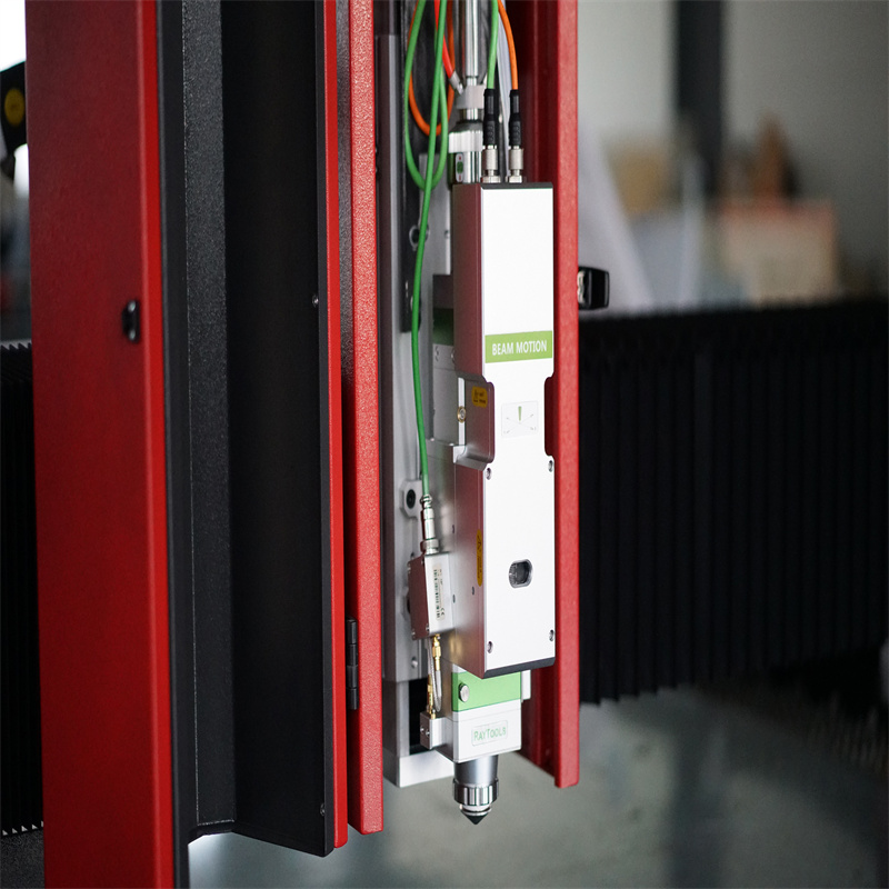 1530 2040 2060 2580 스테인리스를 위한 자동적인 섬유 레이저 절단기