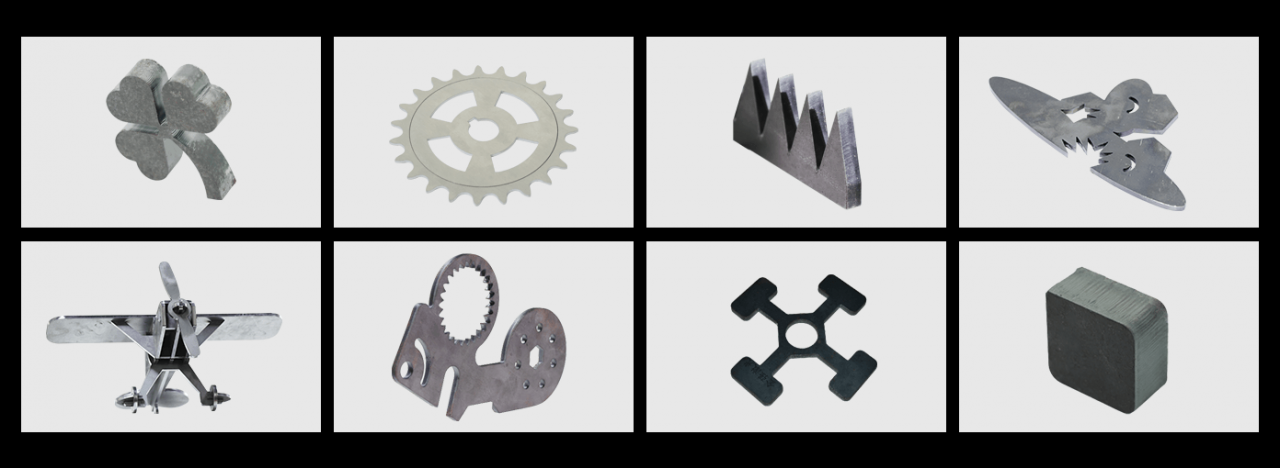 1530 2040 2060 2580 Heavy Duty Automatic Fiber Laser Cutting Machine For Stainless Steel 1530 2040 2060 2580 스테인리스를 위한 자동적인 섬유 레이저 절단기