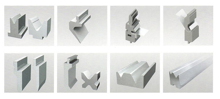 15t 40t 80t 100t 유압 프레스 브레이크 Cnc 벤딩 머신