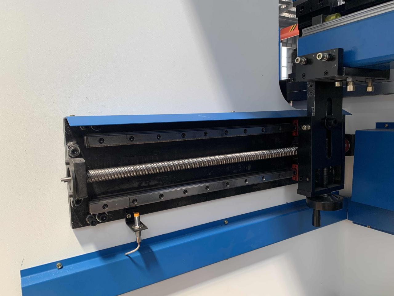 160t-4000 4-axis Cnc Hydraulic Bending Machine Press Brake 160t-4000 4축 CNC 유압 벤딩 머신 프레스 브레이크