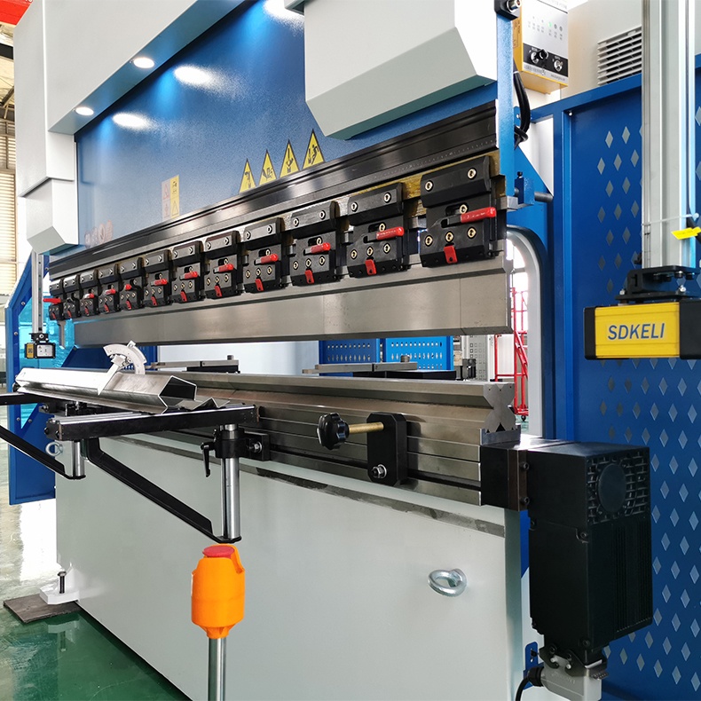 160t-4000 4-axis Cnc Hydraulic Bending Machine Press Brake 160t-4000 4축 CNC 유압 벤딩 머신 프레스 브레이크