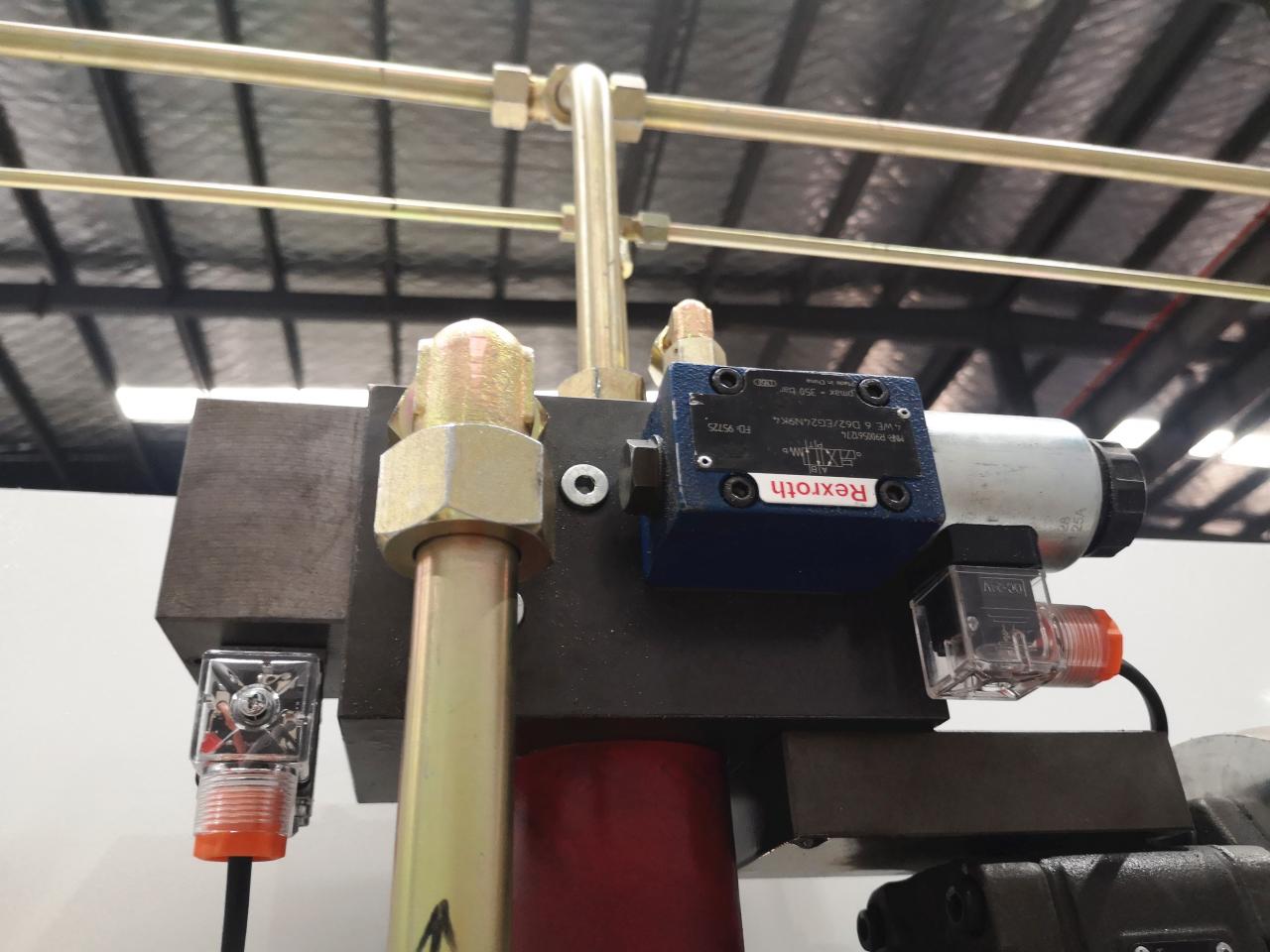 160t-4000 4-axis Cnc Hydraulic Bending Machine Press Brake 160t-4000 4축 CNC 유압 벤딩 머신 프레스 브레이크