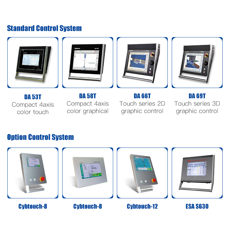 160t-4000 4-axis Cnc Hydraulic Bending Machine Press Brake 160t-4000 4축 CNC 유압 벤딩 머신 프레스 브레이크