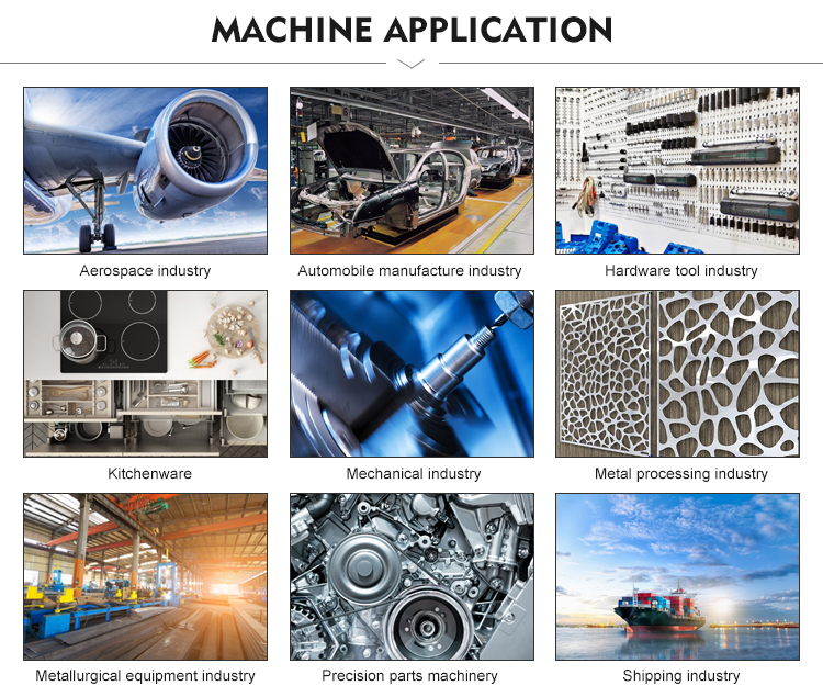 1kw 2kw 3kw 6kw Cnc Fiber Laser Cutting Machines For Stainless Steel Metal Sheet 스테인리스 금속 장을 위한 1kw 2kw 3kw 6kw Cnc 섬유 레이저 절단기