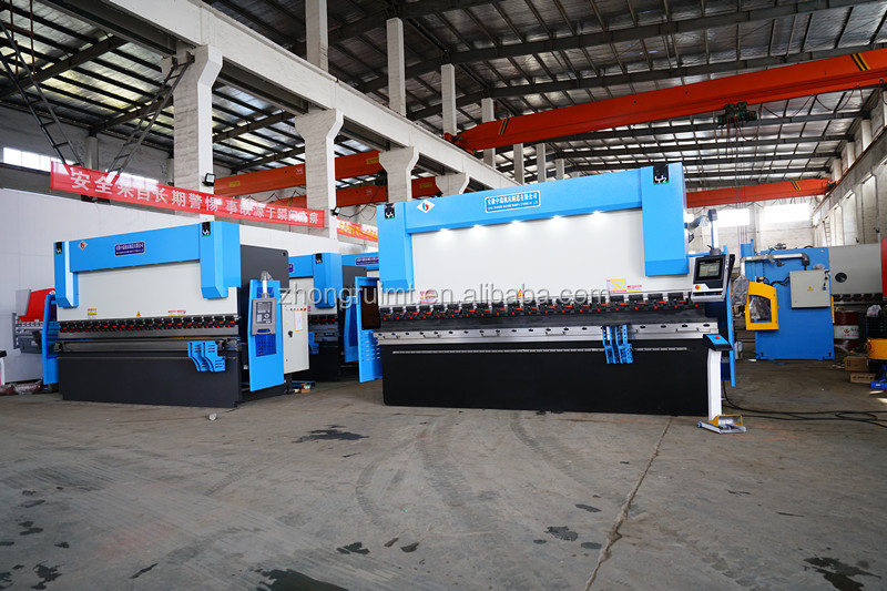 200t 300t Standard Industrial Press Brake Cnc Hydraulic Press Brake Machine 200t 300t 표준 산업 프레스 브레이크 Cnc 유압 프레스 브레이크 기계