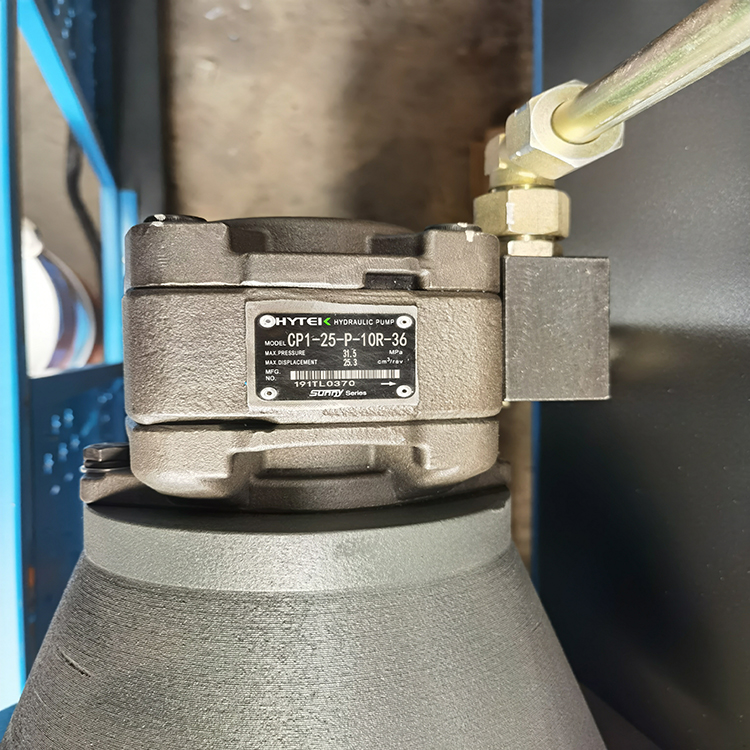 300t/4000 Hydraulic Press Brake Machine 300t/4000 유압 프레스 브레이크 기계