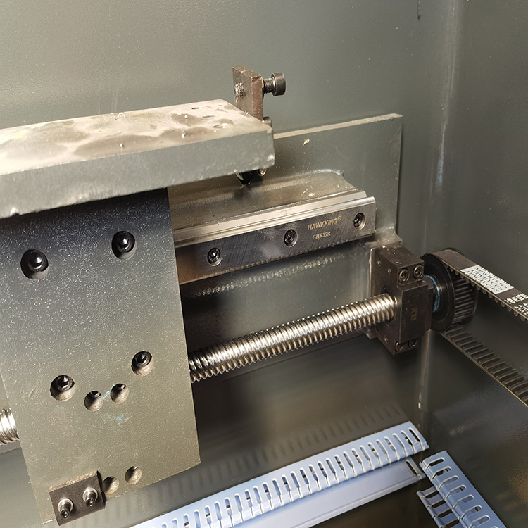 300t/4000 Hydraulic Press Brake Machine 300t/4000 유압 프레스 브레이크 기계