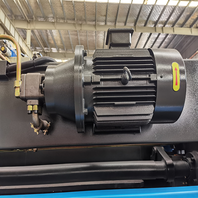 300t/4000 Hydraulic Press Brake Machine 300t/4000 유압 프레스 브레이크 기계