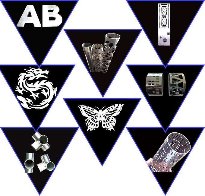 3015 4015 1kw에서 6kw Cnc 섬유 레이저 절단기 Raycus 레이저 힘