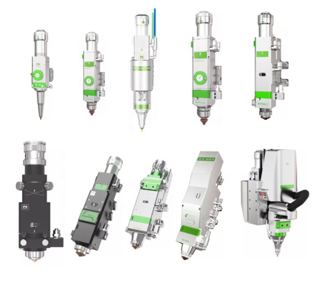 3015 4015 1kw에서 6kw Cnc 섬유 레이저 절단기 Raycus 레이저 힘