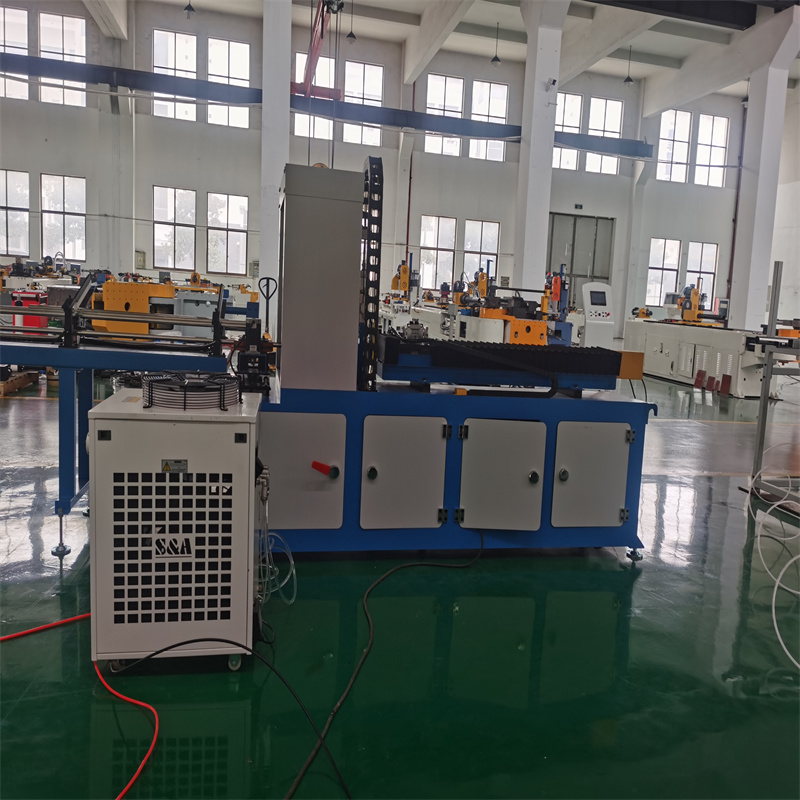 금속 관 탄소 강판을 위한 3015 섬유 레이저 절단기