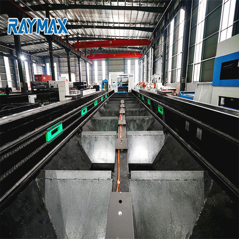 3015년 섬유 레이저 금속 절단기 1000w 2000w 최대 Raycus 레이저 힘