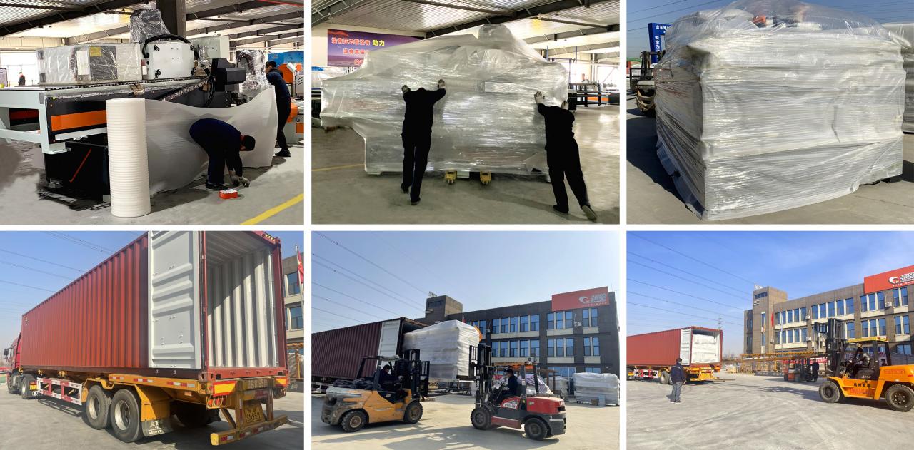 3015 Fiber Laser Cutting Machine For High-Speed Cutting Of 1-6mm Metal Materials 1-6mm 금속 재료의 고속 절단을 위한 3015 파이버 레이저 절단기