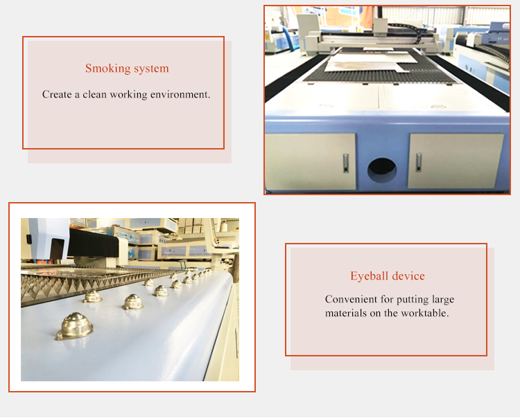 3015 Raycus 1000w/1500w/2000w 파이버 레이저 절단기 최고의 가격