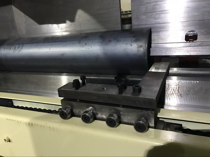 4 Axis Cnc Tandem Press Brake With Delem Da58t 2d Graphical Controller Delem Da58t 2d 그래픽 컨트롤러가 있는 4축 Cnc 탠덤 프레스 브레이크