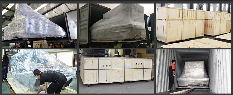 4000w Metal Fiber Laser Cutting Machine With Yaskawa Servo Motor Yaskawa 서보 모터가 장착된 4000w 금속 섬유 레이저 절단기