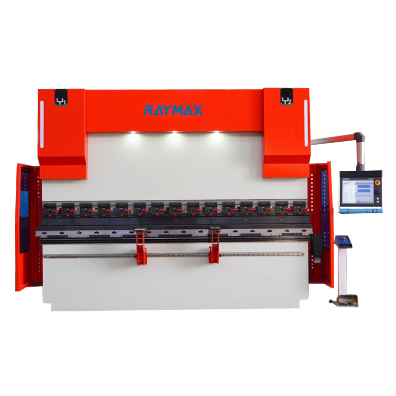 40t 2500mm 판금 자동 Cnc 유압 브레이크 프레스 브레이크 기계