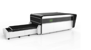 4kw Fiber Laser Cutting Machine 4kw 파이버 레이저 커팅 머신