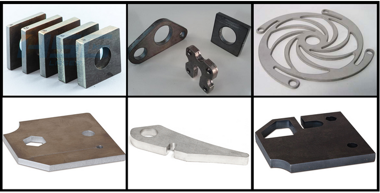 4kw Fiber Laser Cutting Machine 4kw 파이버 레이저 커팅 머신