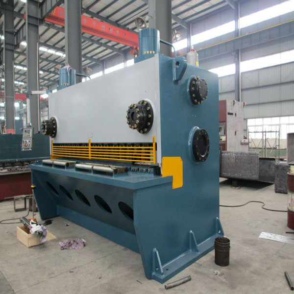 4mmx2500 Hydraulic Shearing Steel Plate Cutting Machinery Steel Plate Shear 4mmx2500 유압 전단 강판 절단 기계 강판 전단
