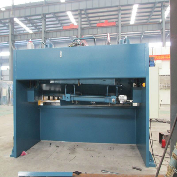 4mmx2500 Hydraulic Shearing Steel Plate Cutting Machinery Steel Plate Shear 4mmx2500 유압 전단 강판 절단 기계 강판 전단