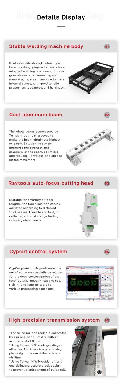 500w Sheet Metal Cheap Price Fiber Laser Cutting Machine For Sale 500w 판금 저렴한 가격 파이버 레이저 절단기 판매
