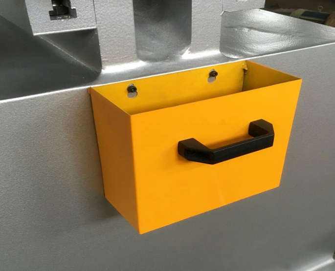 60t Q35-16 유압 Ironworker 전단 펀칭 벤딩 및 노칭 머신