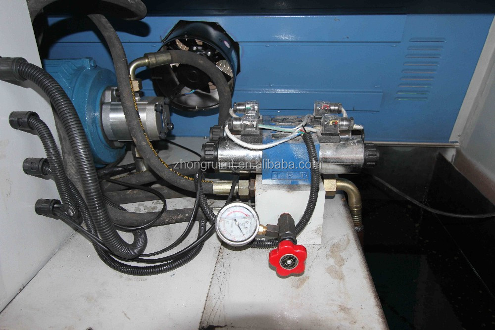 60t Q35-16 유압 Ironworker 전단 펀칭 벤딩 및 노칭 머신