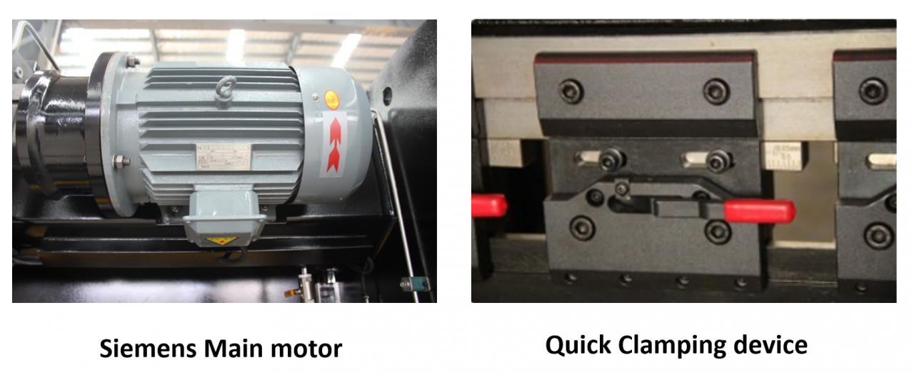 63 Ton Metal Steel Sheet Plate Bending Machine Cnc Hydraulic Press Brake For Metal Working 금속 일을 위한 63 톤 금속 강철판 판 구부리는 기계 Cnc 수압기 브레이크