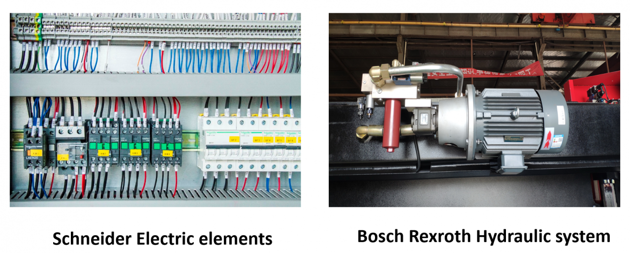 63 Ton Metal Steel Sheet Plate Bending Machine Cnc Hydraulic Press Brake For Metal Working 금속 일을 위한 63 톤 금속 강철판 판 구부리는 기계 Cnc 수압기 브레이크