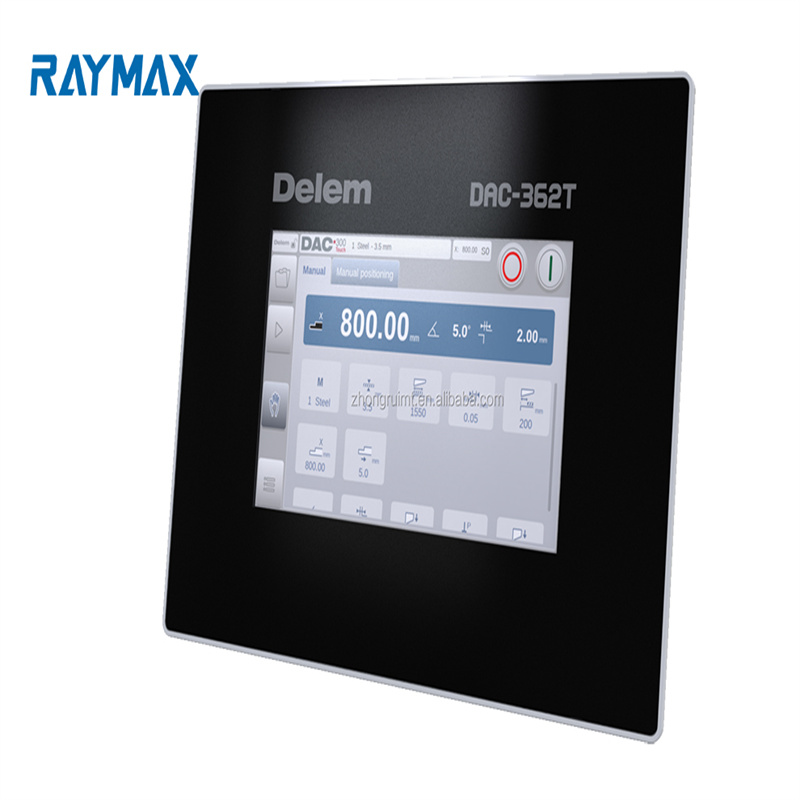 Cnc 유압 금속 스테인리스 알루미늄 단두대 절단 전단 기계