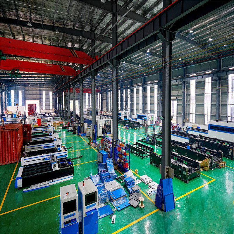 고성능 3015 2000W 금속 장 Cnc 섬유 레이저 절단기 3