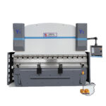 130t/3200mm 4+1 축 Delem Da53t Cnc 프레스 브레이크의 유압 프레스 브레이크