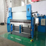 유압 프레스 브레이크 Wc67y-125Tons/3200mm