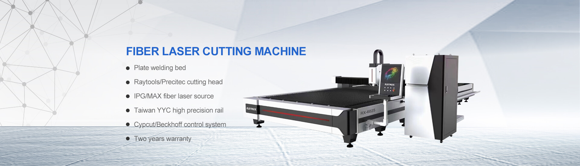 레이저 커터 배너