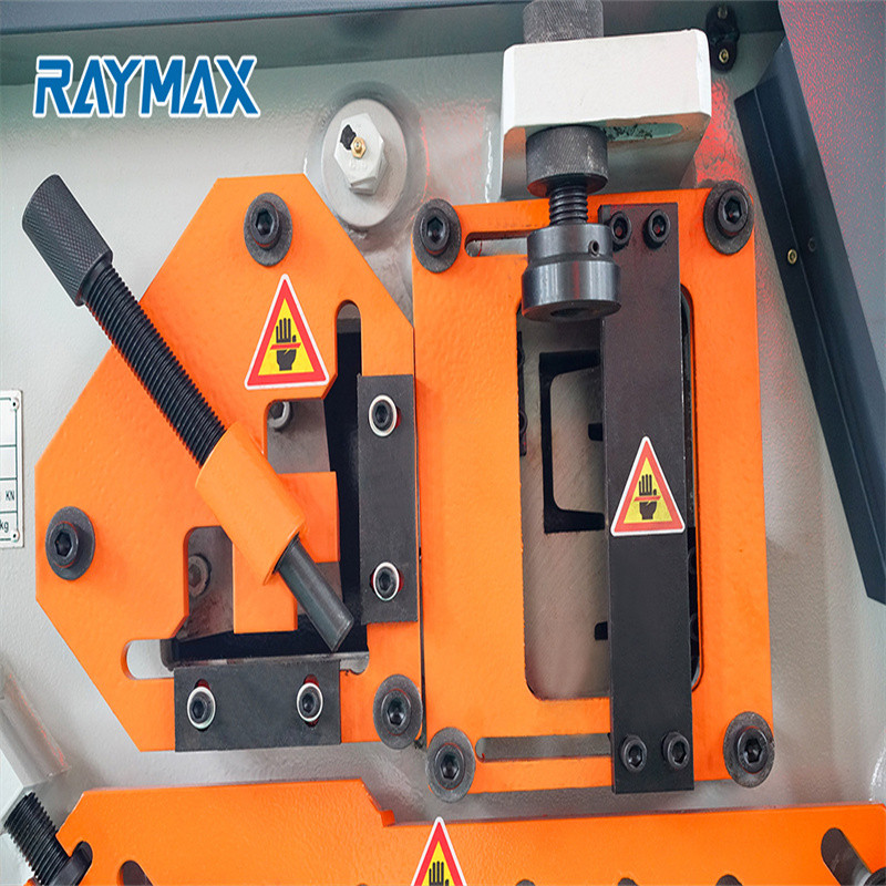 높은 품질과 최고의 가격으로 유압 Ironworker 기계를 만드는 루버