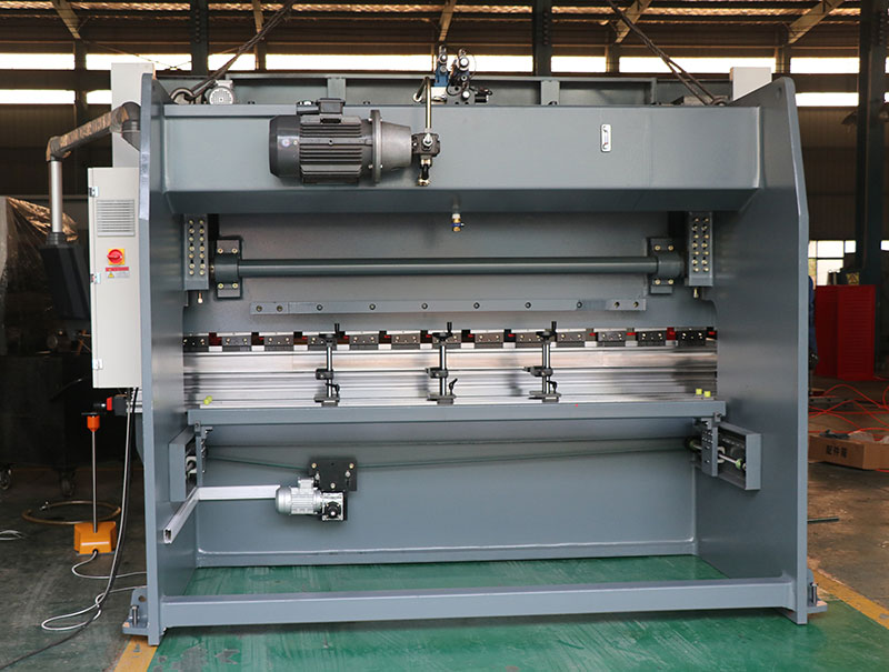 금속 프레스 브레이크 Wc-63t3200 금속 시트 벤딩 머신 Cnc 유압 프레스 브레이크