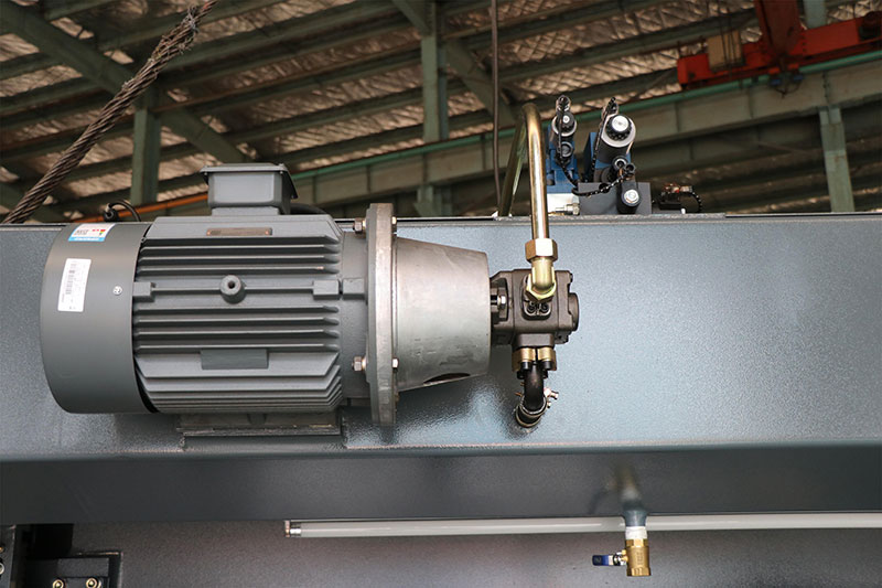 금속 프레스 브레이크 Wc-63t3200 금속 시트 벤딩 머신 Cnc 유압 프레스 브레이크