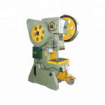 펀칭 및 전단기 채널 강철 절단 및 펀칭기