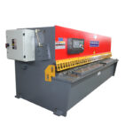 Qc11y 금속판 유압 단두대 전단기 판매