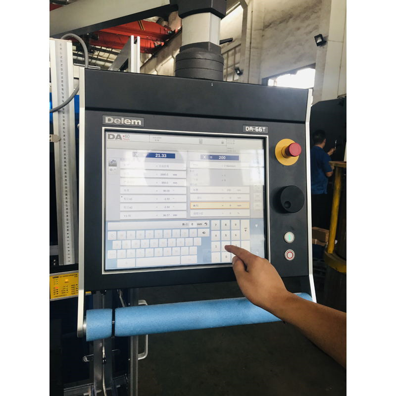 Wc67y-100t3200 Nc 프레스 브레이크, 프레스 브레이크 기계, 유압 프레스 브레이크