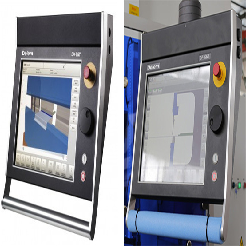 Wc67y 30t 1600 유압 프레스 브레이크 판금 유압 접는 기계